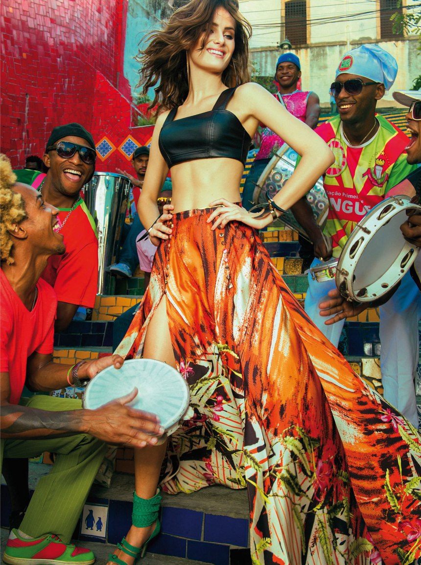 Morena Rosa lanza campaña de verano - Texbrasil