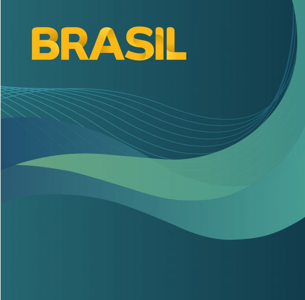 identidade visual do brasil na colombiatex 2019