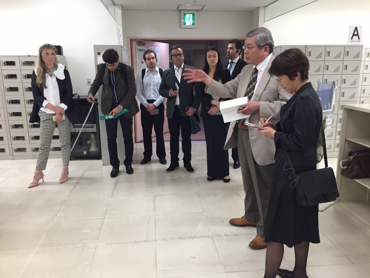 Brazilian companies participate in Bunka Fashion College for innovation ...