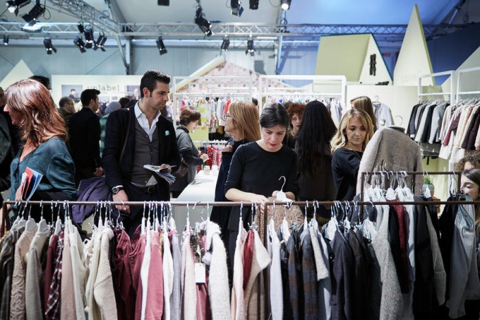 Cristina Fashion Brands attends 83rd edition of Pitti Bimbo - Texbrasil