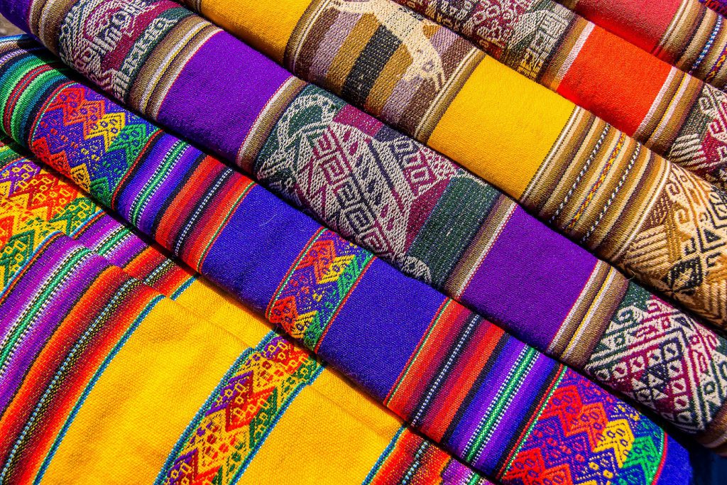 Tecidos Peruanos