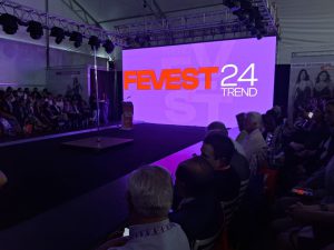 Fevest Trade Show