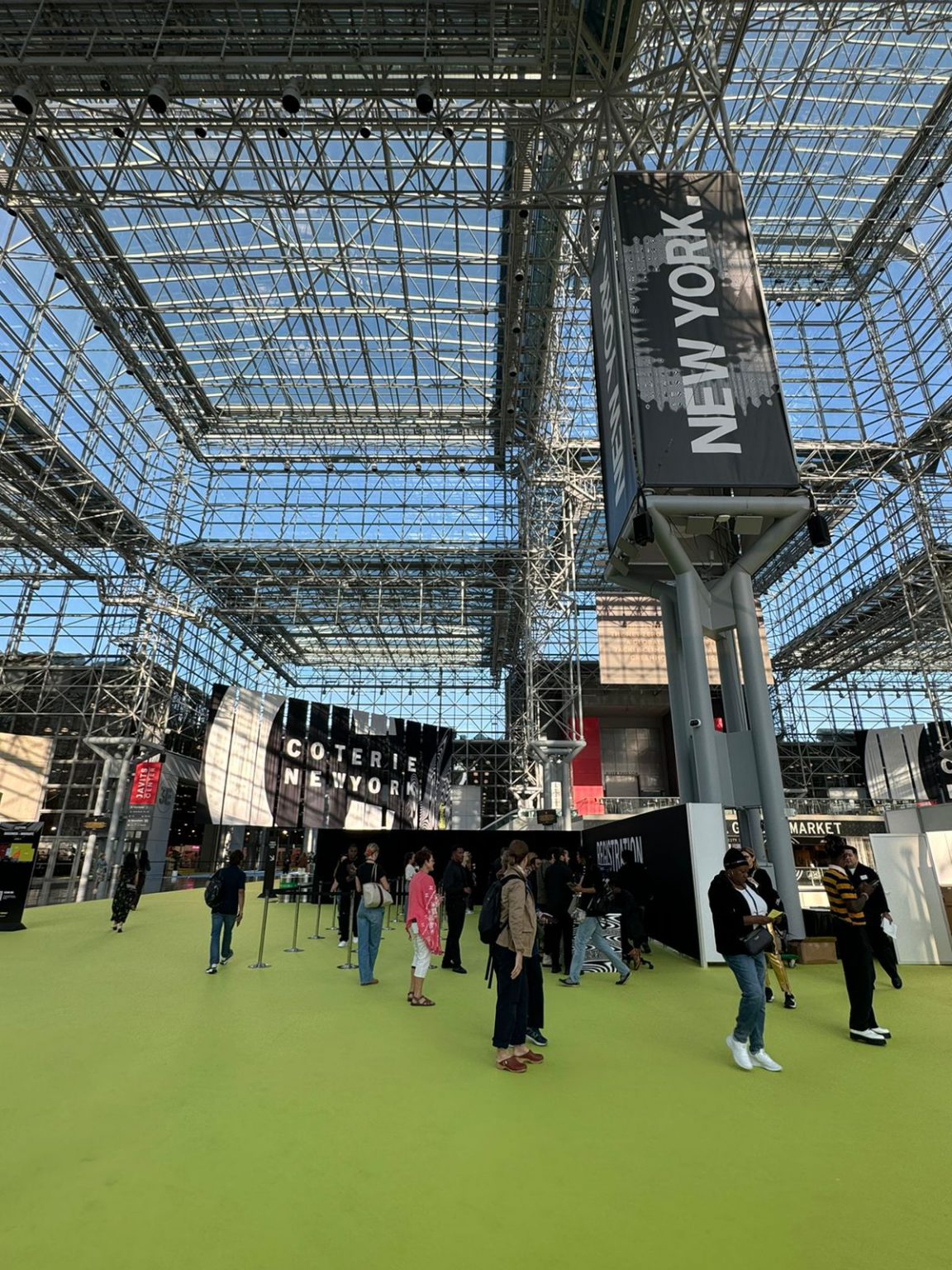 Brazilian Brands Celebrate Success at Coterie NY 2024 Texbrasil