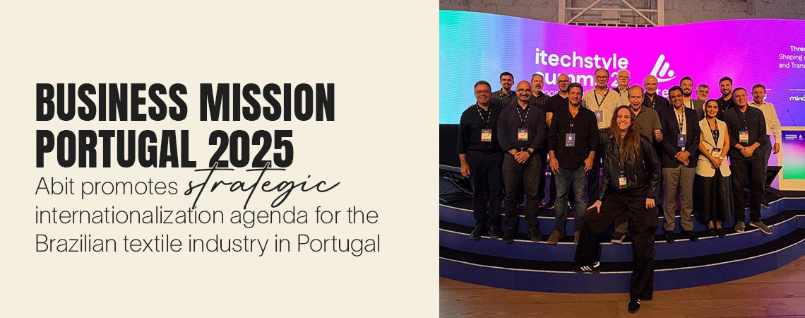 Missão empresarial portugal