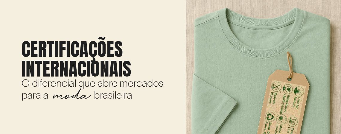 certificações internacionais